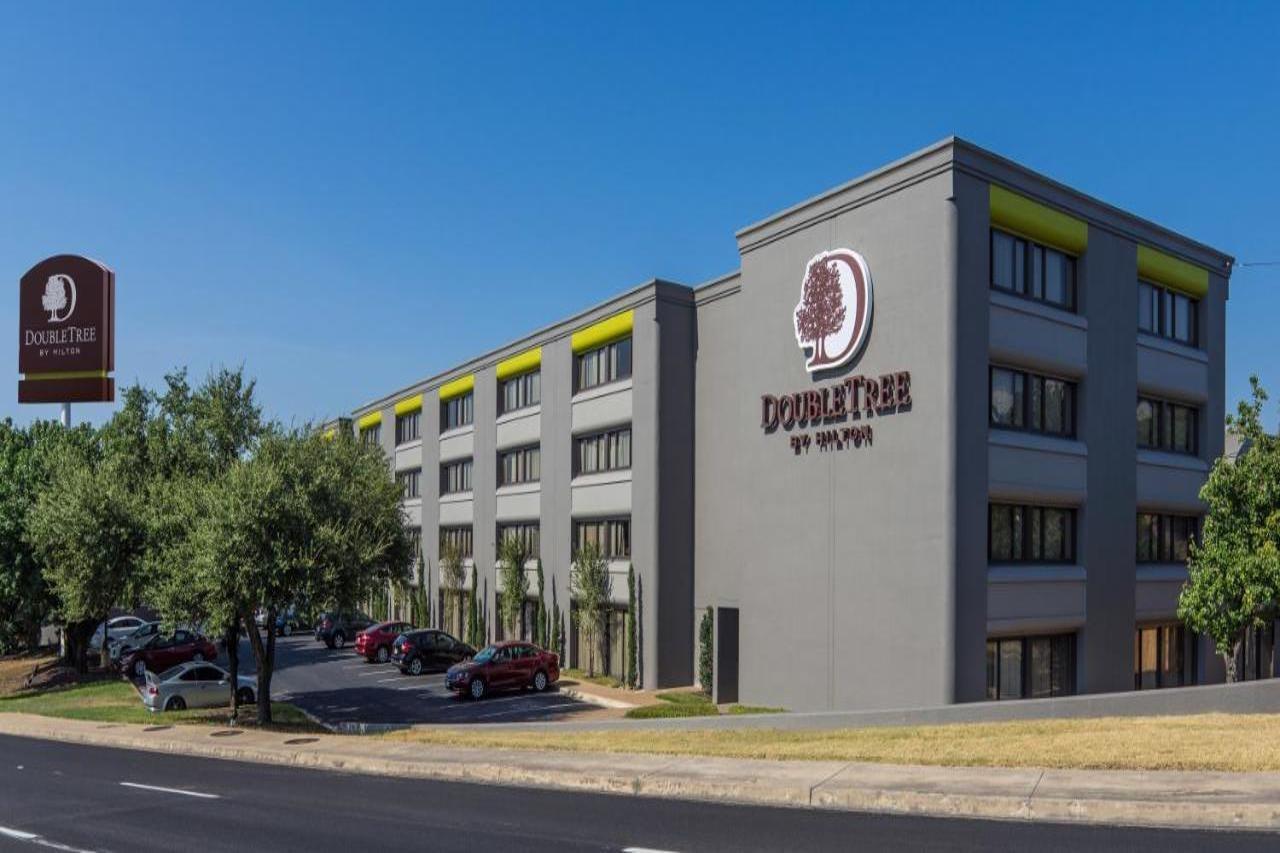 Doubletree By Hilton Austin Northwest - Arboretum Экстерьер фото