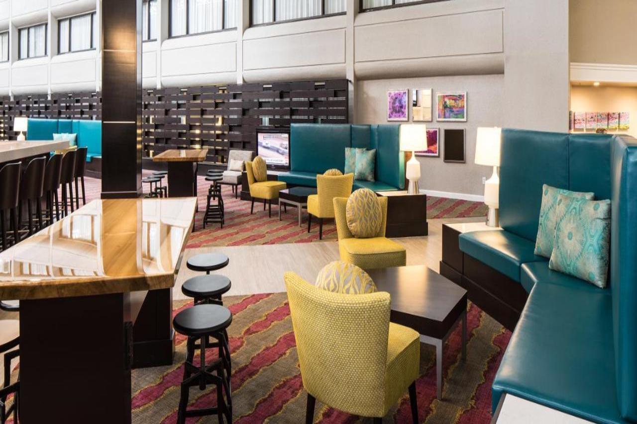 Doubletree By Hilton Austin Northwest - Arboretum Экстерьер фото