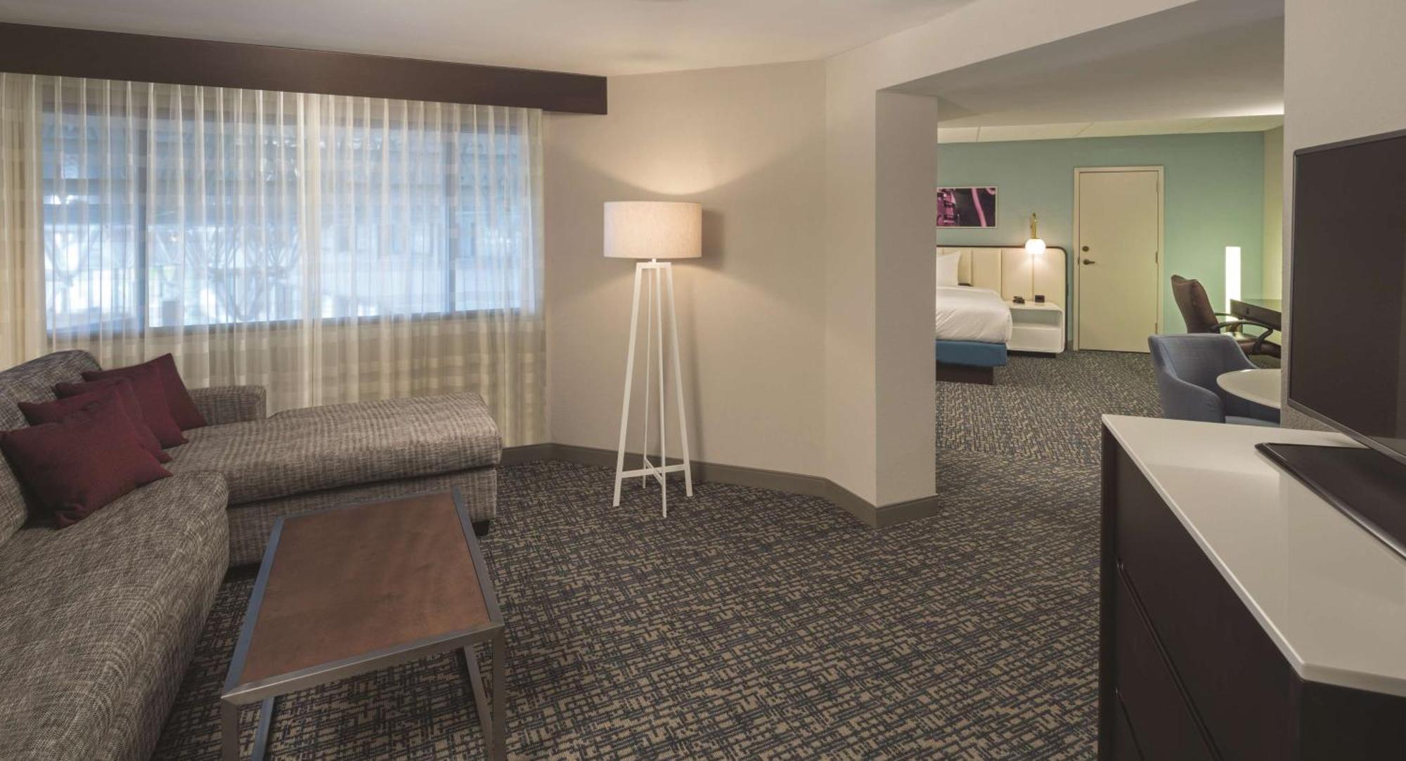 Doubletree By Hilton Austin Northwest - Arboretum Экстерьер фото