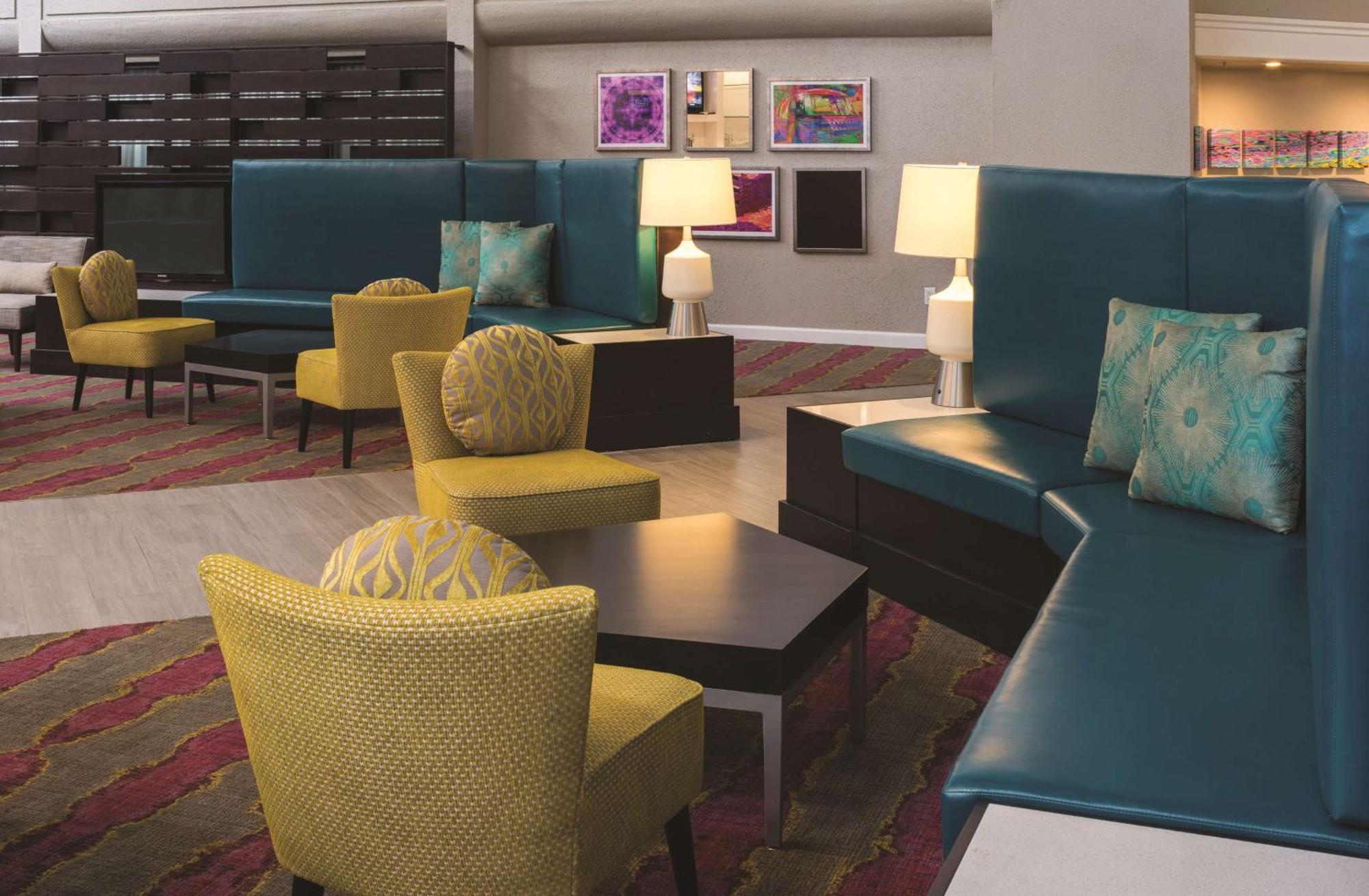 Doubletree By Hilton Austin Northwest - Arboretum Экстерьер фото